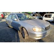 Стартер Nissan Cefiro A33 VQ20DE RE4F04B FN44 2000 N659