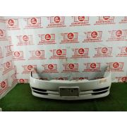 Бампер передний Nissan Liberty RM12 QR20DE RE0F06A FP54 2003 N668