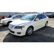 АКПП Mazda Atenza GG3S L3-VE FSE019090U 2007 N687