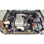 Двигатель Toyota Mark II Qualis MCV21 2MZ-FE A541E -03A 2001 N691