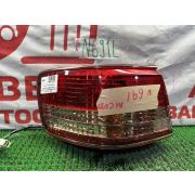 Фонарь стоп-сигнала левый Toyota Mark II Qualis MCV21 2MZ-FE A541E -03A 2001 N691
