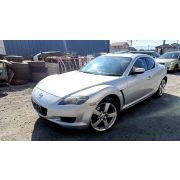 Глушитель задний (задняя часть, банка) Mazda RX-8 SE3P 13B-MSP BW6019090D 2003 N670