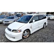 Компрессор кондиционера Honda Odyssey RA3 F23A MDWA 1998 N723