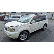 Капот Nissan X-Trail NT30 QR20DE RE4F04B FT44 2005 N761