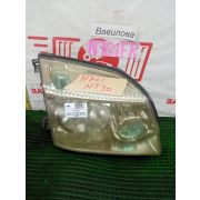 Фара правая Nissan X-Trail NT30 QR20DE RE4F04B FT44 2005 N761