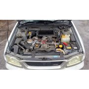 Двигатель Subaru Forester SF5 EJ20 TZ1A3ZB2AA 2000 N768