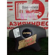 Подушка безопасности водителя Honda StepWGN RF1 B20B S4XA 1996 N771