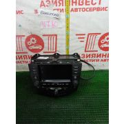 Блок управления отоплением и вентиляцией (Климат-контроль) Honda Accord CL7 K20A MCTA 2005 N780