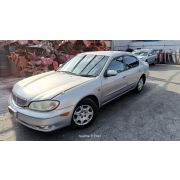 Ступица передняя левая Nissan Cefiro A33 VQ20DE RE4F04B FN44 2003 N781