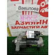 Стартер Toyota Raum EXZ10 5E-FE A244L -01A 1998 N783