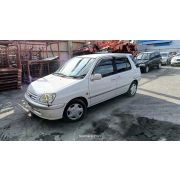 Капот Toyota Raum EXZ10 5E-FE A244L -01A 1998 N783