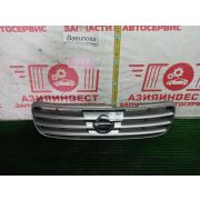 Решетка радиатора Nissan Avenir RW11 QR20DE RE0F06A FP54 2004 N785