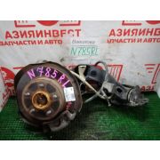 Ступица задняя левая Nissan Avenir RW11 QR20DE RE0F06A FP54 2004 N785