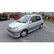 Капот Toyota Raum EXZ10 5E-FE A244L -01A 1998 N799