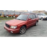 Замок зажигания Subaru Forester SF5 EJ20 TZ1A3ZS3AA 2001 N796