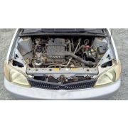 Двигатель Toyota Platz SCP11 1SZ-FE С550 -01A 2000 N800