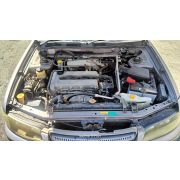 Двигатель Nissan Avenir PW11 SR20DE RE0F06A FP54 2002 N804