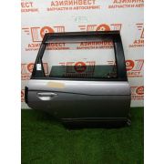 Дверь задняя правая Nissan Avenir PW11 SR20DE RE0F06A FP54 2002 N804