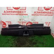 Обшивка задней стенки багажника (под замок) Honda Accord Wagon CF6 F23A MCJA 2001 N807