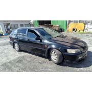 Радиатор двигателя Honda Accord Wagon CF6 F23A MCJA 2001 N807