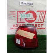 Фонарь стоп-сигнала левый Nissan Liberty RNM12 QR20DE RE4F04B FT44 2004 N810