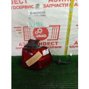 Фонарь стоп-сигнала правый Nissan Liberty RNM12 QR20DE RE4F04B FT44 2004 N810