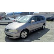 Дроссельная заслонка Honda Odyssey RA6 F23A MGPA 2003 N813