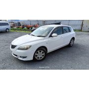 Капот Mazda Axela BK5P ZY-VE FNK719090D 2006 N820