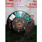 Ступица передняя левая Mazda Axela BK5P ZY-VE FNK719090D 2006 N820