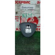 Подушка безопасности водителя Honda Fit GD1 L13A SWRA 2001 N821