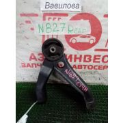 Подушка ДВС задняя Mitsubishi Lancer X CY4A 4B11 W1CJA-2352 2009 N827
