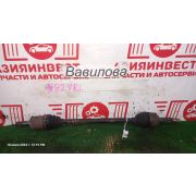 Привод задний левый Mitsubishi Lancer X CY4A 4B11 W1CJA-2352 2009 N827