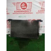 Радиатор кондиционера Mitsubishi Lancer X CY4A 4B11 W1CJA-2352 2009 N827