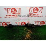 Привод передний правый Mitsubishi Airtrek CU4W 4G64 F4A42-2-JZB5 2002 N760