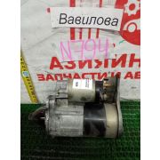 Стартер Mitsubishi Airtrek CU2W 4G63-T W5A51-3-DZB 2002 N794