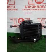 Радиатор интеркулера Mitsubishi Airtrek CU2W 4G63-T W5A51-3-DZB 2002 N794