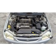 Двигатель Mazda Familia S-Wagon BJ5W ZL-DE FN1419090A 2000 N795