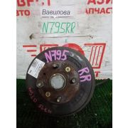 Ступица задняя правая Mazda Familia S-Wagon BJ5W ZL-DE FN1419090A 2000 N795