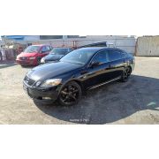 Домкрат Lexus GS350 GRS191 2GR-FSE A760E A02A 2005 N775