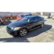 Домкрат Lexus GS350 GRS191 2GR-FSE A760E A02A 2006 N776