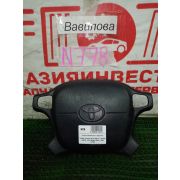 Подушка безопасности водителя Toyota Corolla Levin AE111 4A-GE A245E -05A 1996 N778