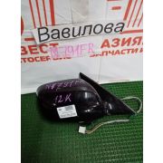 Зеркало боковое правое Lexus GS350 GRS191 2GR-FSE A760E A02A 2005 N791