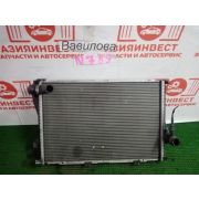 Радиатор двигателя BMW 525i E39 M54B25 A5S 325Z - TT 2003 N789