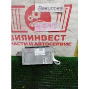 Блок управления ДВС Toyota Corolla Fielder NZE161G 1NZ-FE K312 -03A 2012 N792