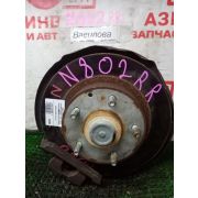 Ступица задняя правая Mazda Familia S-Wagon BJFW FS-ZE FDA119090G 2002 N802