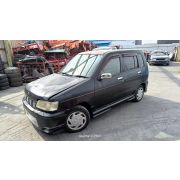 Домкрат Nissan Cube Z10 CG13(DE) RL4F03A FL40 1999 N815