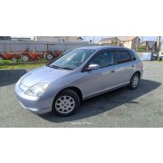 Капот Honda Civic EU1 D15B SLYA 2003 N822