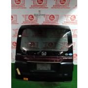 Дверь 5-я Honda StepWGN RF3 K20A MSWA 2005 N823