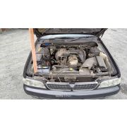 Двигатель Nissan Laurel HC34 RB20E RE4R01A RB39 1995 N824