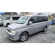 Радиатор кондиционера Honda StepWGN RF3 K20A MSWA 2005 N826